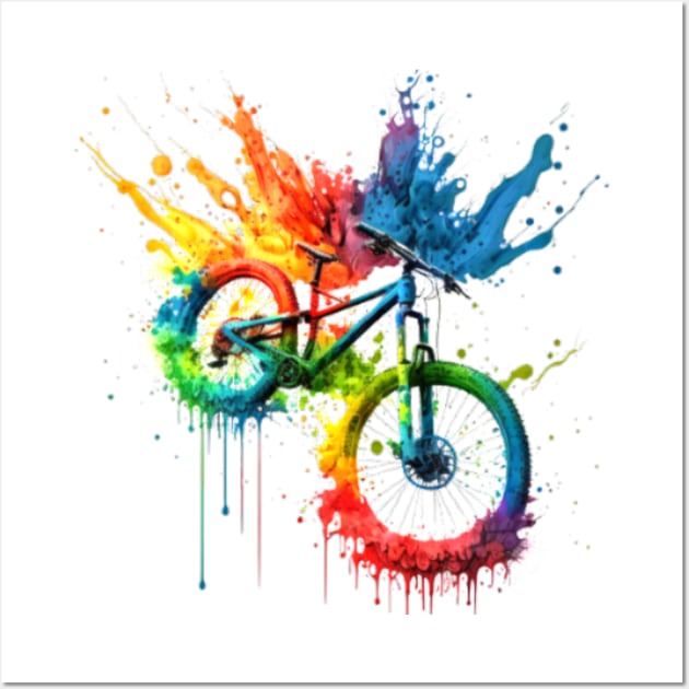 Bike art images shop